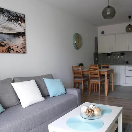 Appartement Bj Jagiellonska 11 Kołobrzeg