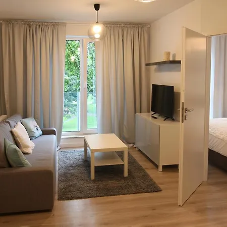 Appartement Bj Jagiellonska 11 *